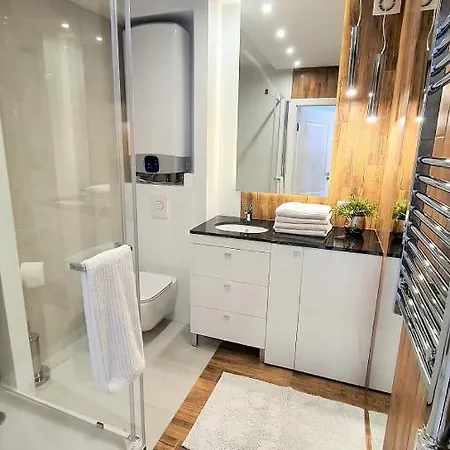 Miedzymorze - Wypoczynkowe Lejlighed *