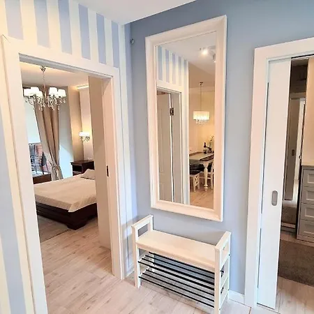 Miedzymorze - Wypoczynkowe Lejlighed