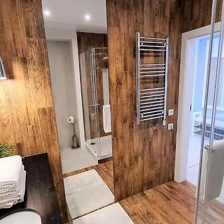 Miedzymorze - Wypoczynkowe Lejlighed Jurata