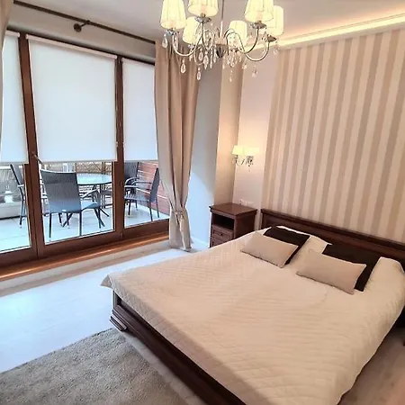 Apartment Wypoczynkowe Jurata