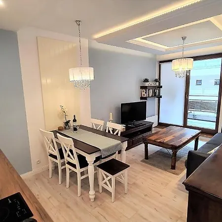 Wypoczynkowe Apartment Jurata