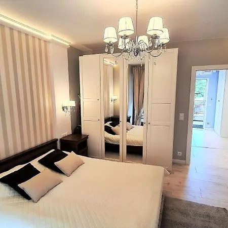 Apartment Wypoczynkowe Jurata