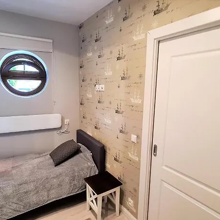 Miedzymorze - Wypoczynkowe Lejlighed