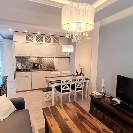 Apartment Wypoczynkowe Jurata