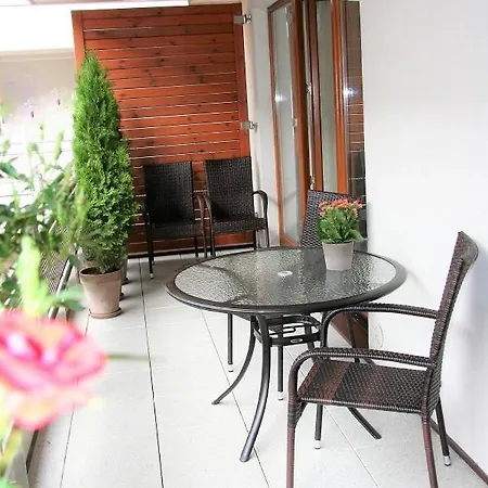 Wypoczynkowe Apartment
