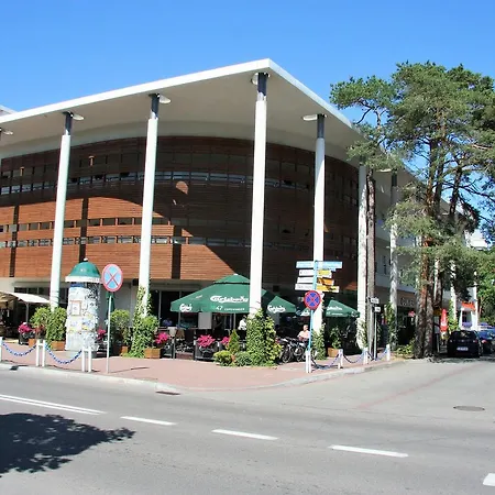 Miedzymorze - Wypoczynkowe Lejlighed