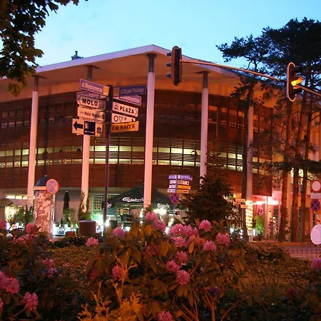 Miedzymorze - Wypoczynkowe * Jurata