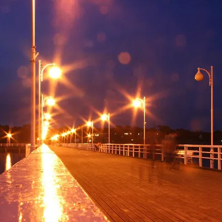 Miedzymorze - Wypoczynkowe Lejlighed Jurata