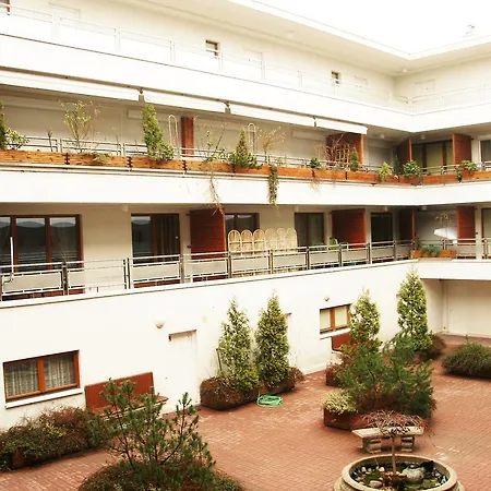 Miedzymorze - Wypoczynkowe Lejlighed