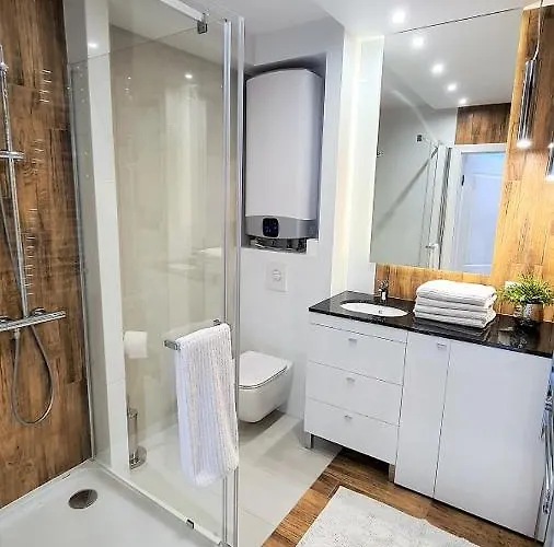 Miedzymorze - Wypoczynkowe Διαμέρισμα