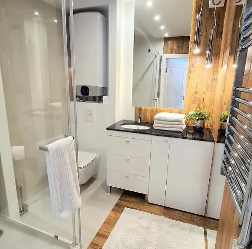 Miedzymorze - Wypoczynkowe Διαμέρισμα *