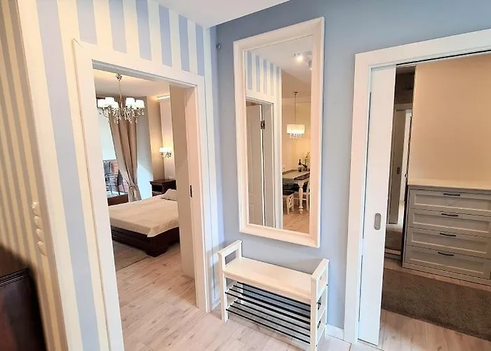 Miedzymorze - Wypoczynkowe Διαμέρισμα