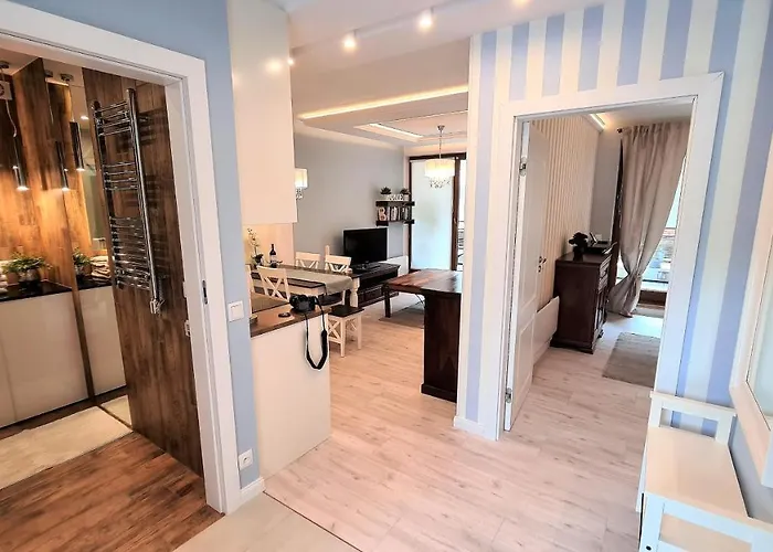 Miedzymorze - Wypoczynkowe Jurata