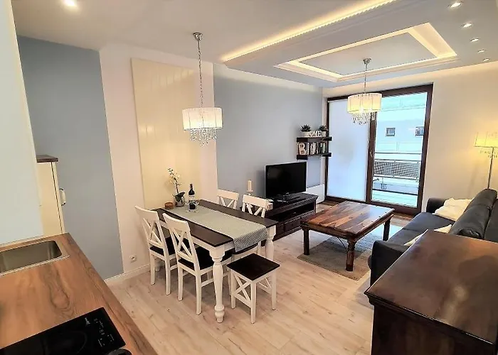 Miedzymorze - Wypoczynkowe Διαμέρισμα Jurata