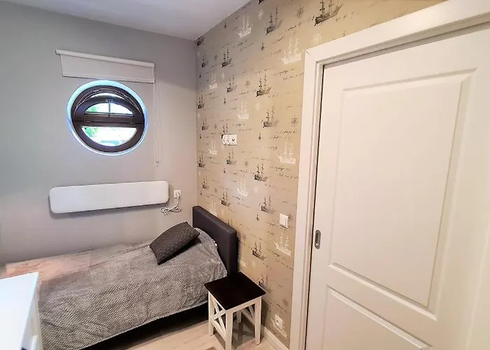 Miedzymorze - Wypoczynkowe Διαμέρισμα