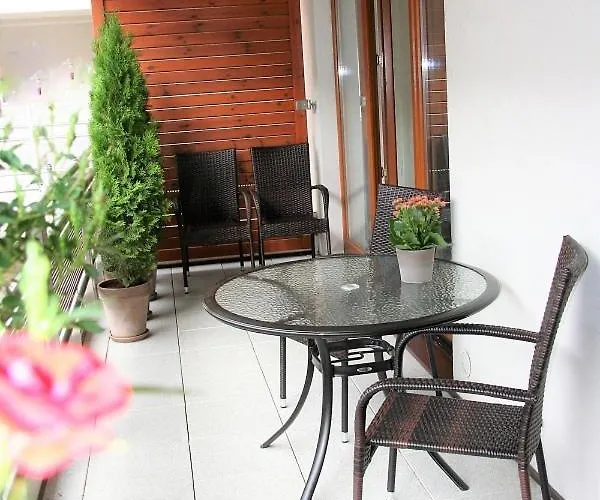 Miedzymorze - Wypoczynkowe Διαμέρισμα