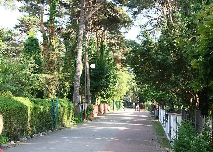 Διαμέρισμα Miedzymorze - Wypoczynkowe