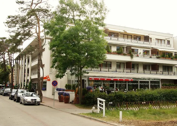 Διαμέρισμα Miedzymorze - Wypoczynkowe *