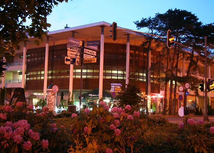 Miedzymorze - Wypoczynkowe * Jurata