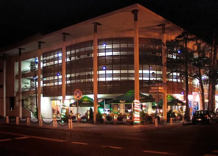 Διαμέρισμα Miedzymorze - Wypoczynkowe Jurata