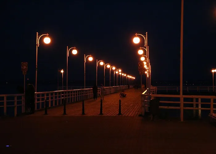 Διαμέρισμα Miedzymorze - Wypoczynkowe *