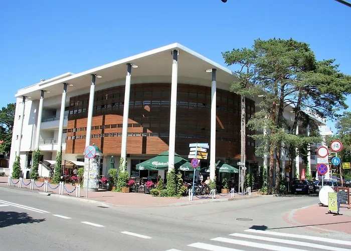 Διαμέρισμα Miedzymorze - Wypoczynkowe *