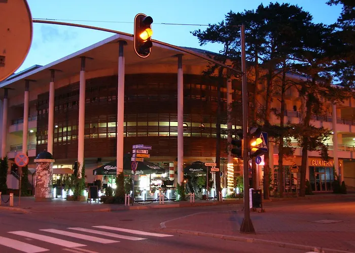 Διαμέρισμα Miedzymorze - Wypoczynkowe *