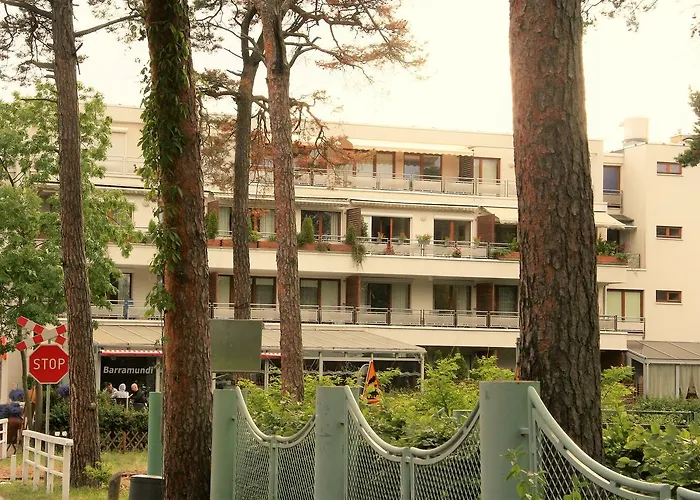 Διαμέρισμα Miedzymorze - Wypoczynkowe *