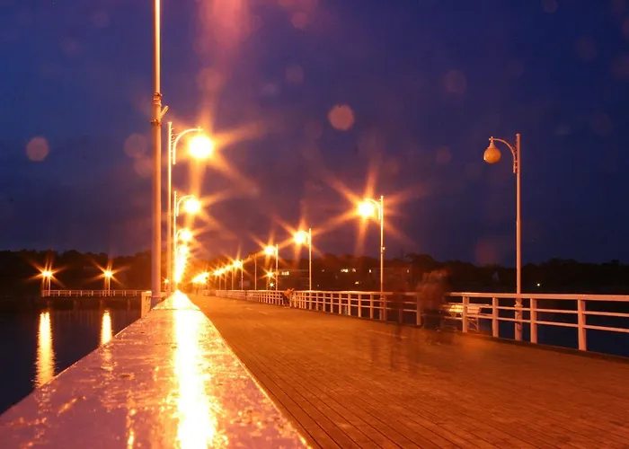 Miedzymorze - Wypoczynkowe Διαμέρισμα Jurata