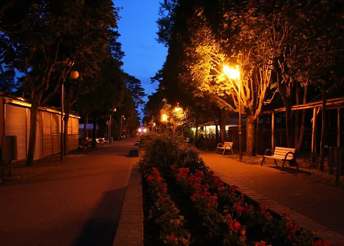 Διαμέρισμα Miedzymorze - Wypoczynkowe *